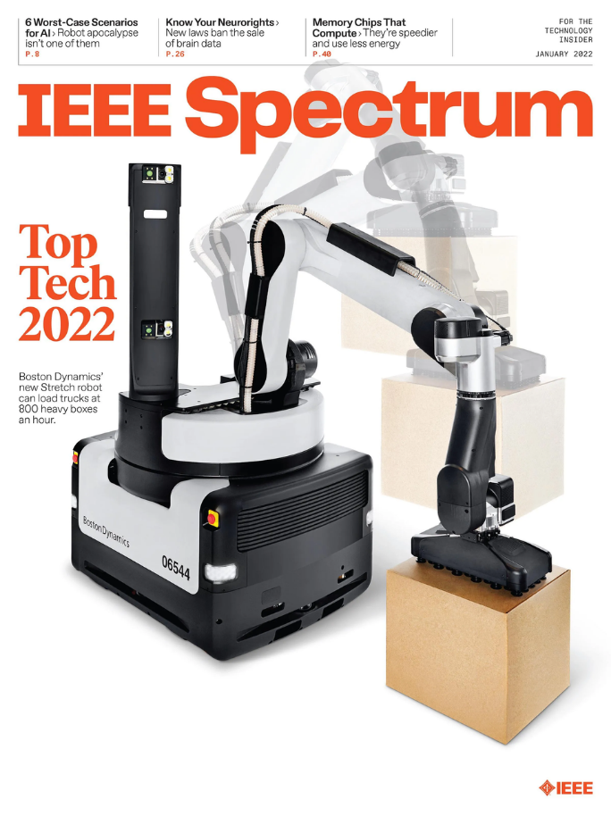 IEEE Spectrum: January 2022