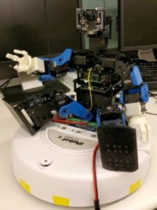 Developing Cost-Effective Humanoid Robots - IEEE