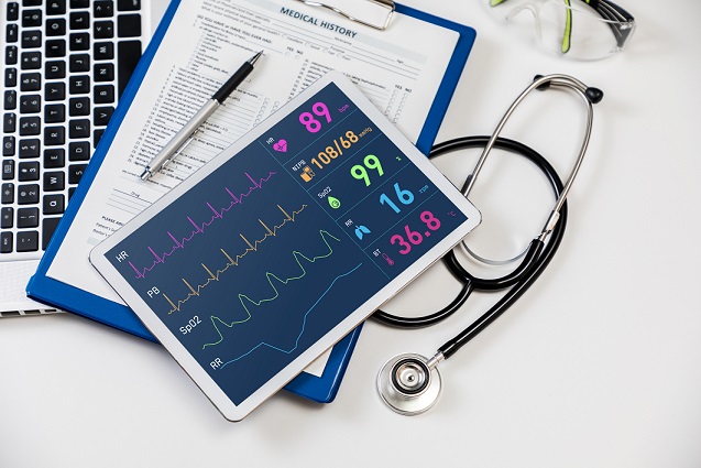 Mobile Health Data cover