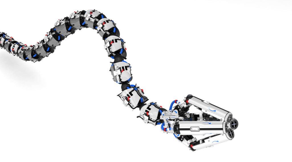 Robotic Snake Could Speed Search-and-Rescue Missions | IEEE Xplore ...