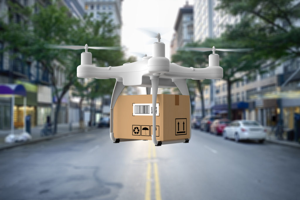 Neural Network Teaches Drones to Navigate Cities Autonomously