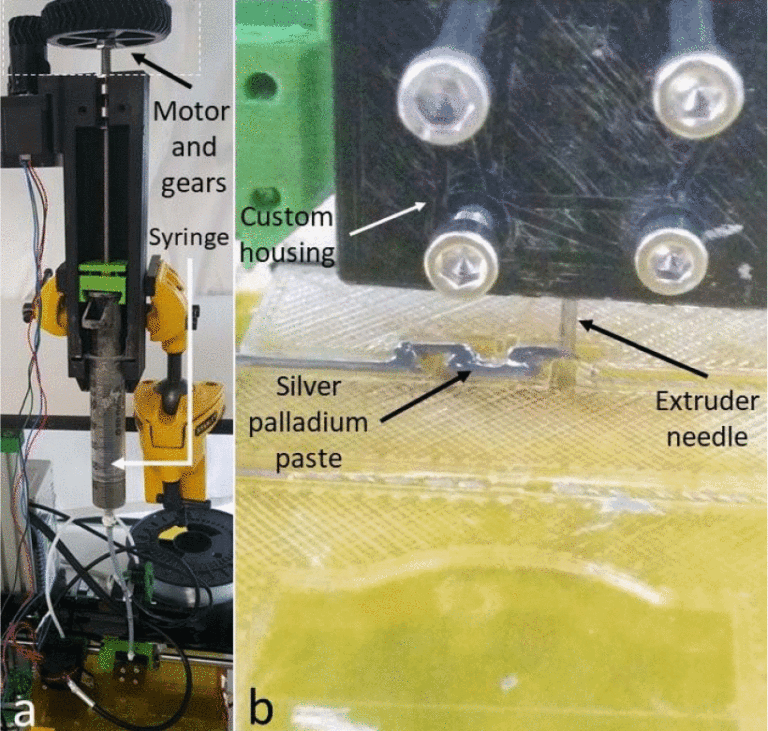 New 3D Printer May Speed Biomedical Wearable Development | Innovate