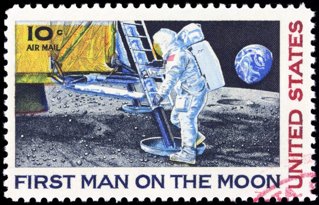 Moon Landing 50th Anniversary: Technology Then and Now