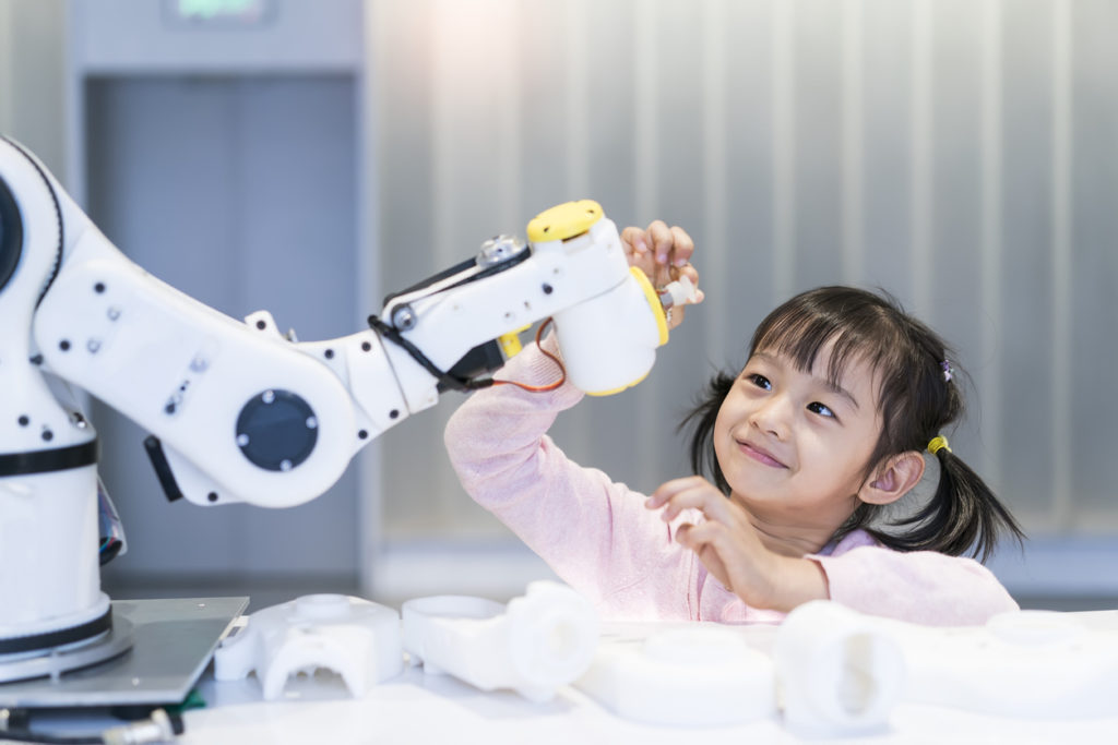Children May Trust Robots More Than Human Physical Therapists