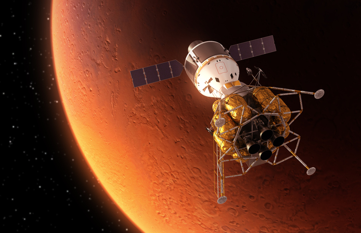 Touchdown on Mars: A New Era for Space Exploration
