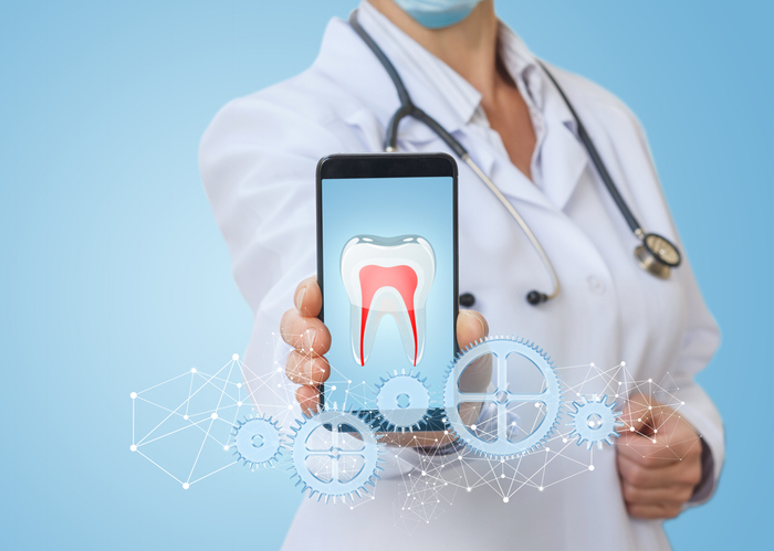 Smart Dental App Uses AI and IoT for Early Disease Detection