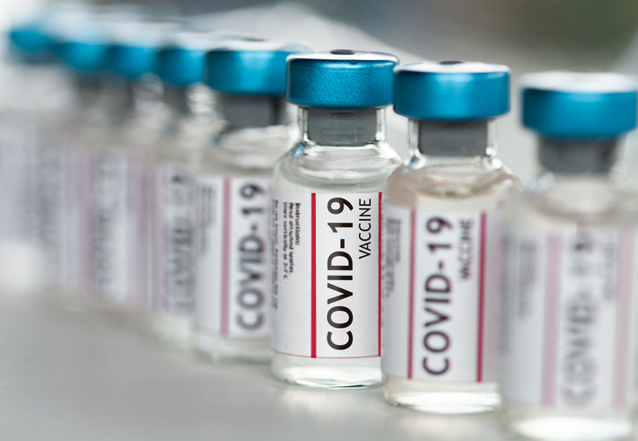 Secure Transport of COVID-19 Vaccines with IoT Cold Chain Monitoring