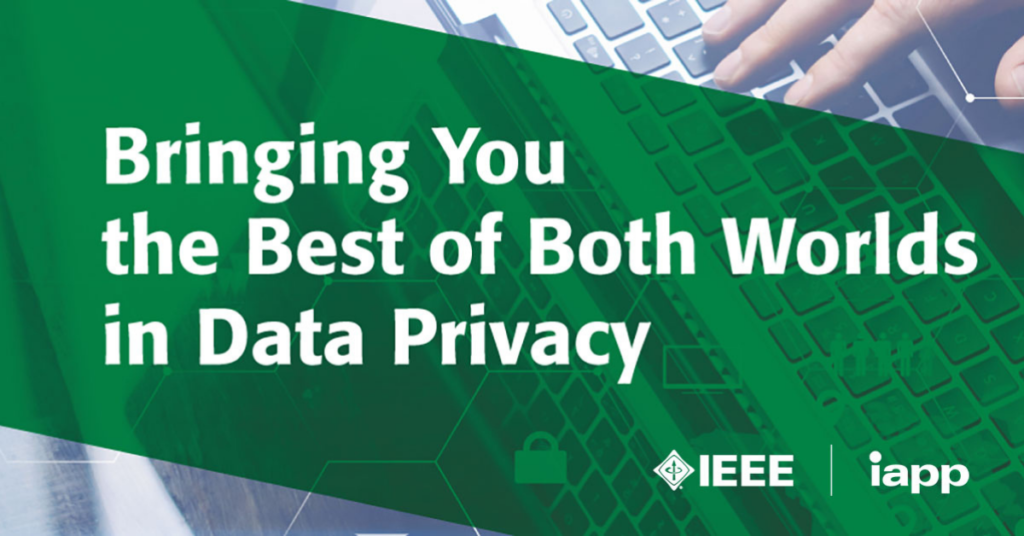 Data Privacy Training Now Available From IEEE | Innovate