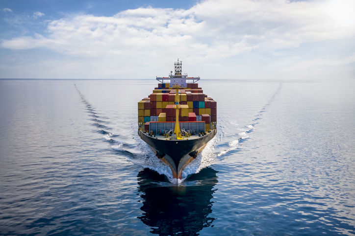 Creating a Greener Shipping Industry with a Multi-energy Solution
