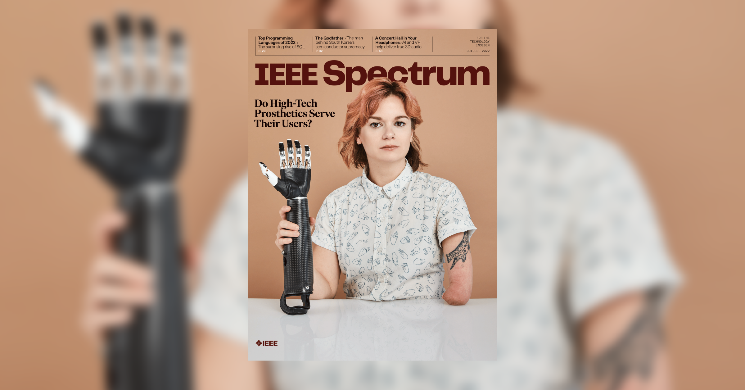 Spectrum Magazine: October 2022