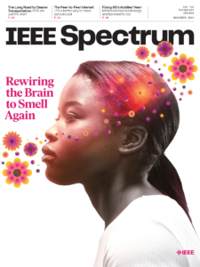 IEEE Spectrum: November Issue