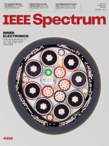 IEEE Spectrum: February 2023 Issue