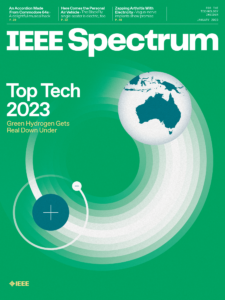 Top Tech 2023: IEEE Spectrum Special Report