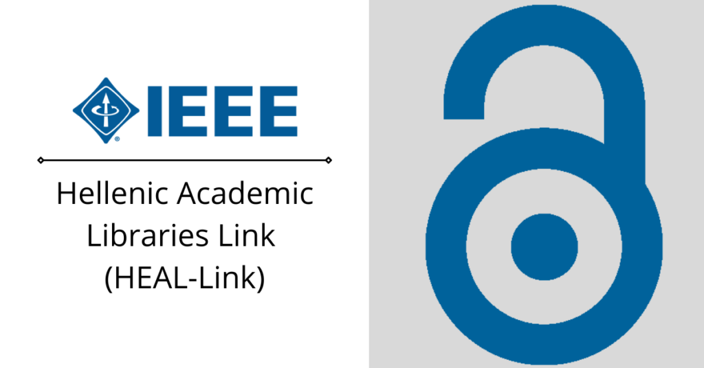 IEEE and HEAL-Link Sign Three-Year Transformative Agreement to Accelerate Open Access Publishing in Greece