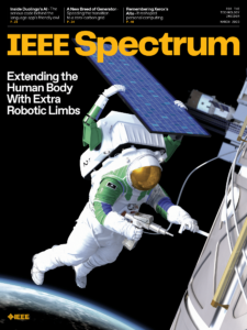 Spectrum Cover: March 2023