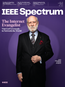 IEEE Spectrum: May Issue