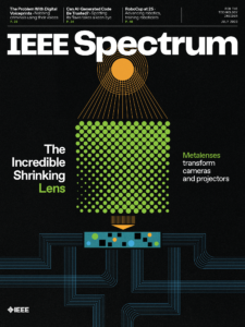 Tech Titans Building Boom - IEEE Spectrum