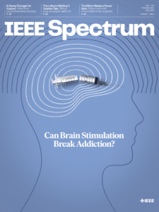 IEEE Spectrum Magazine: August 2023 Issue