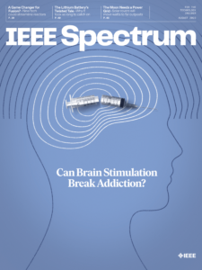 The Best of IEEE Spectrum in 2023