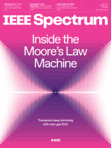 IEEE Spectrum: September 2023