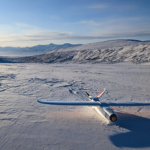 How Radar Drones Reveal the Secret Life of Ice