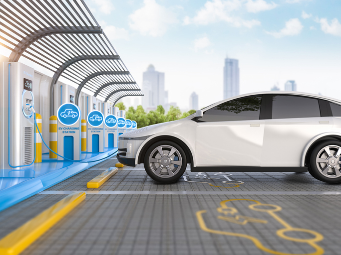 Current State of Electric Vehicle Charging Systems