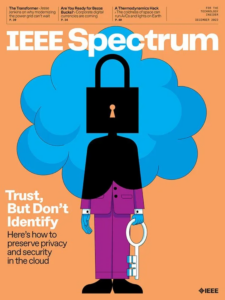 IEEE Spectrum: December 2023 Issue