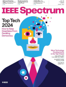 IEEE Spectrum: January 2024 Issue