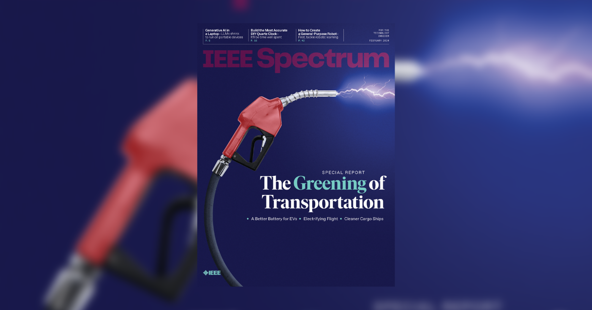 IEEE Spectrum: February 2024