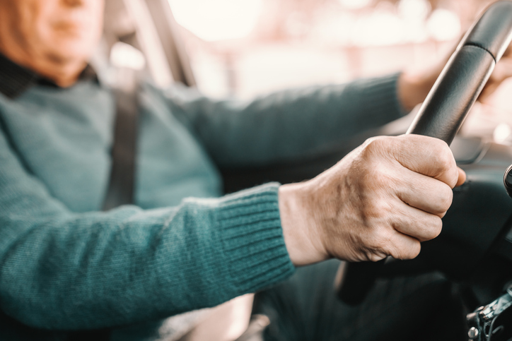 AgeTech: Supporting Safe Driving for Older Adults