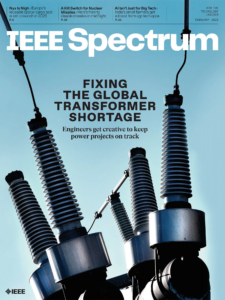 IEEE Spectrum: February 2025