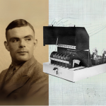 Turing's Secret Project