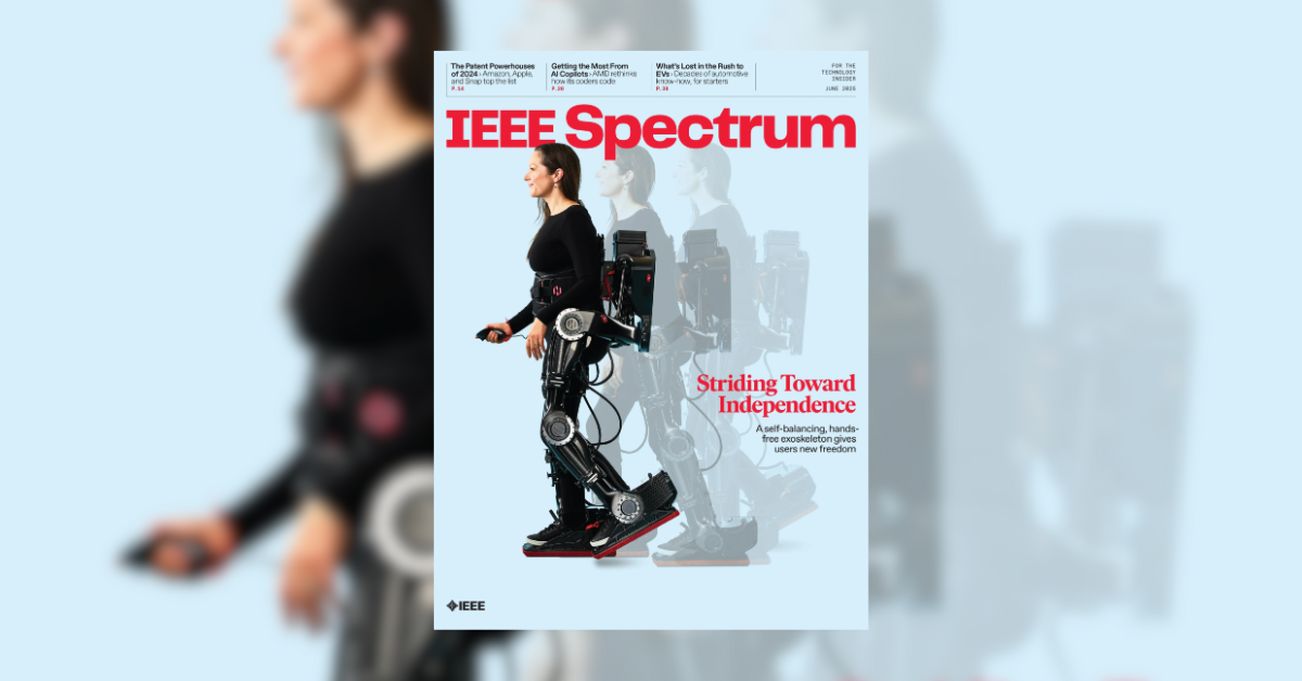 IEEE Spectrum: June 2025