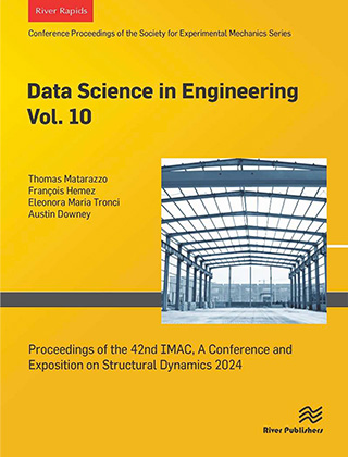 eBook Cover: Data Science in Engineering Vol 10