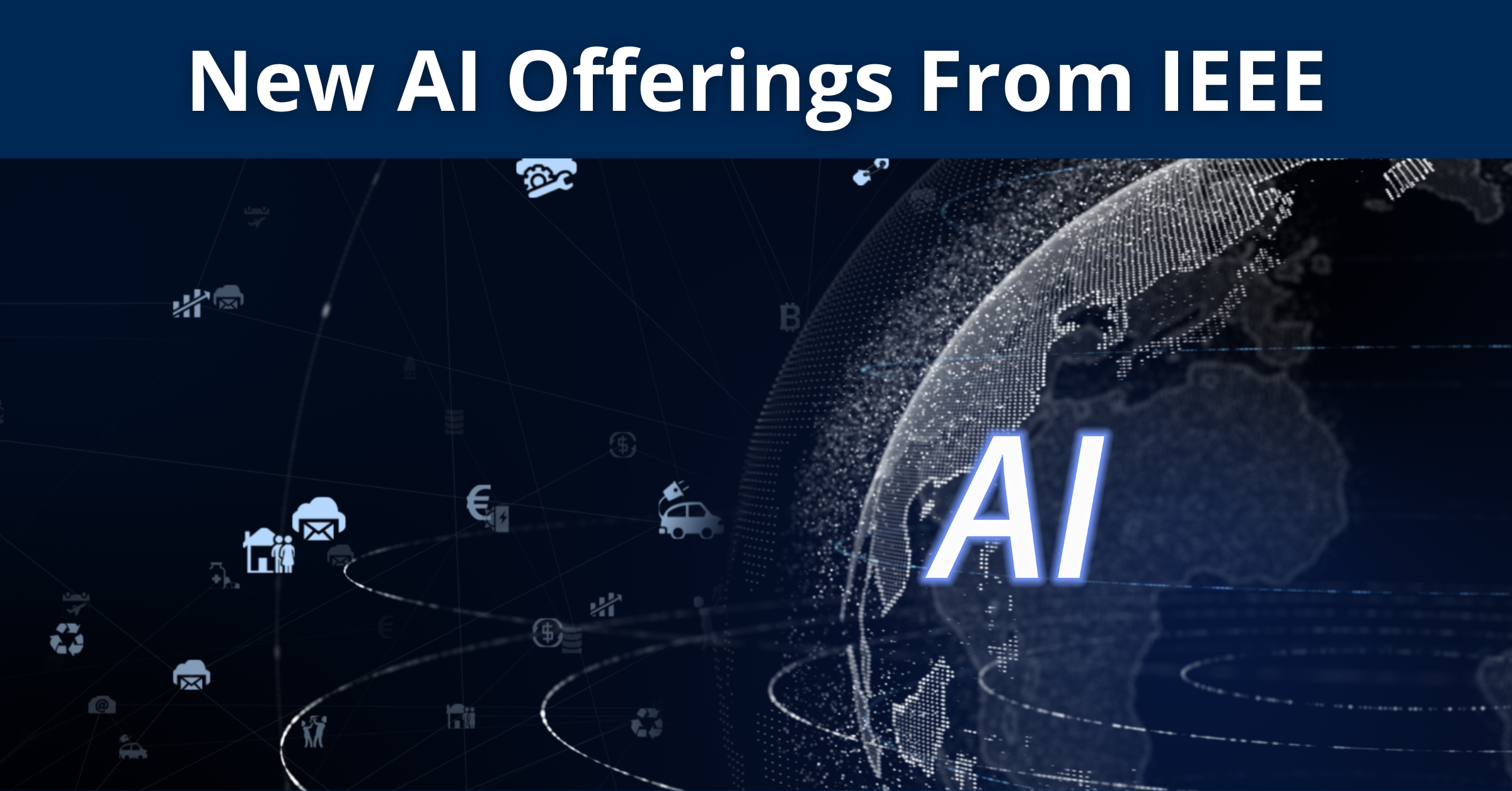 AI Offerings from IEEE