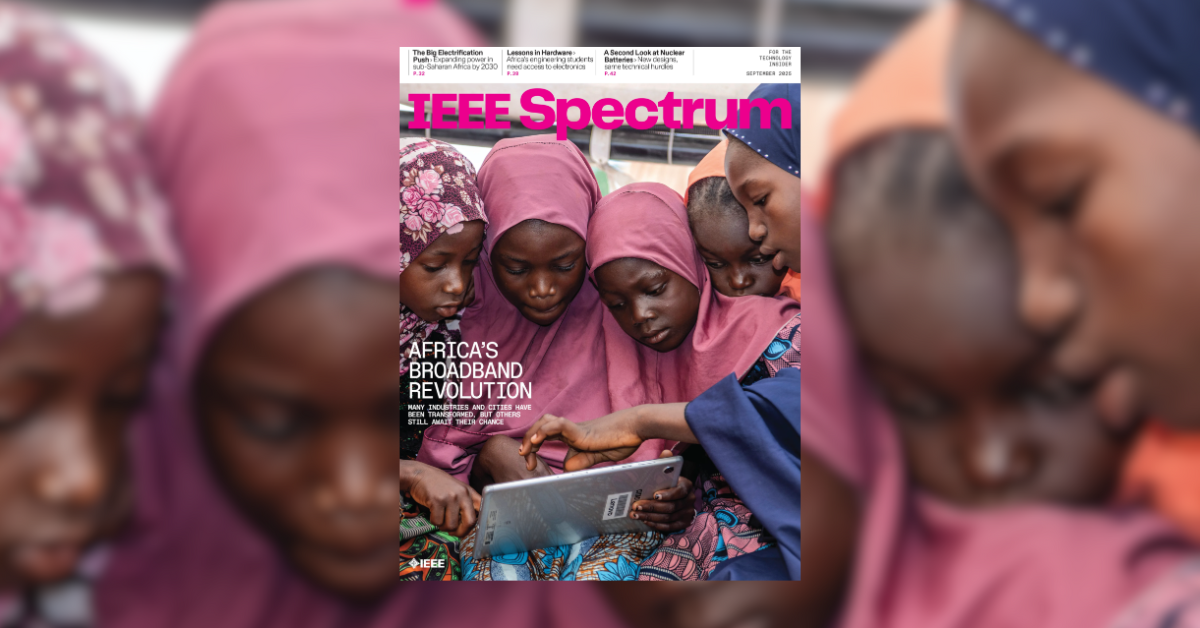 IEEE Spectrum: September 2025