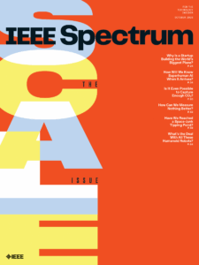 IEEE Spectrum: October 2025