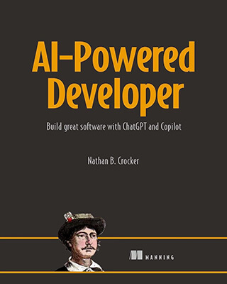 eBook Cover: AI-Powered Developer