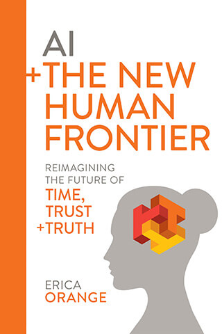 eBook Cover: AI and the New Human Frontier