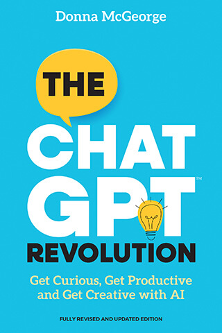 eBook Cover: The ChatGPT Revolution