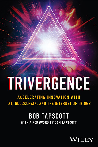 eBook Cover: Trivergence
