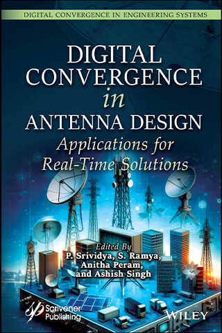 eBook Cover: Digital Convergence in Antenna Design