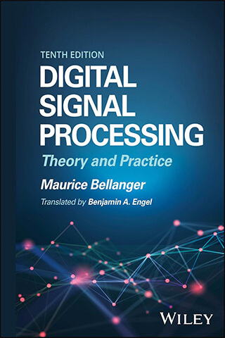 eBook Cover: Digital Signal Processing