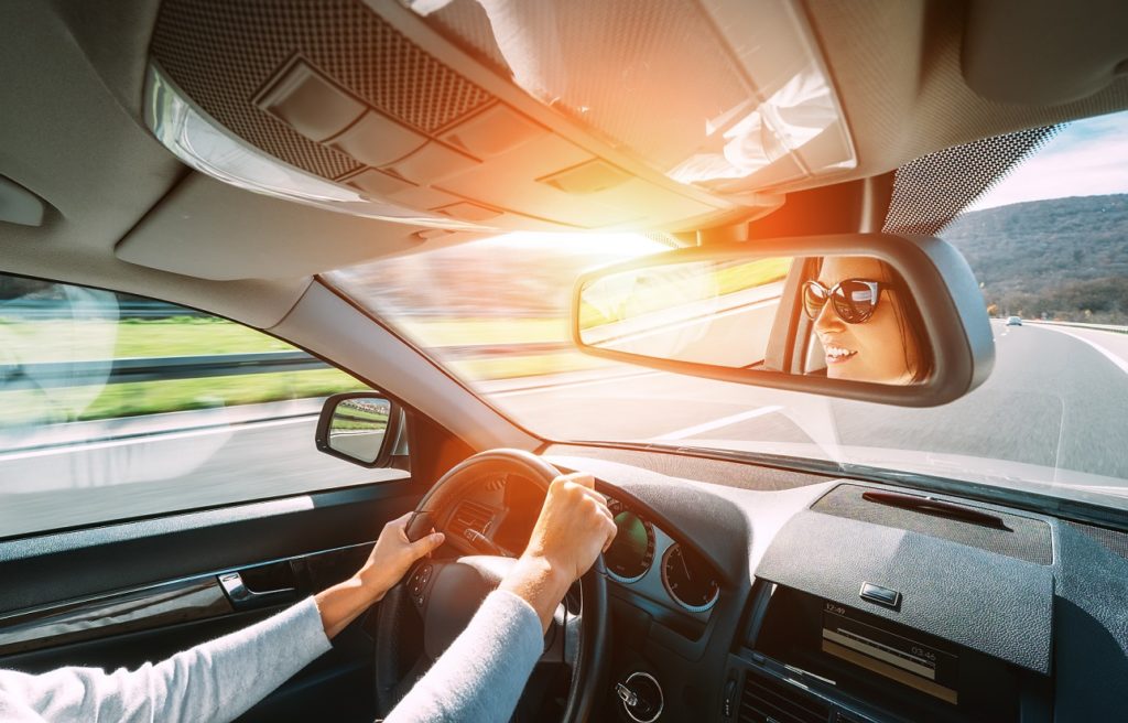 How Your Smartphone Can Actually Improve Your Driving Behaviors