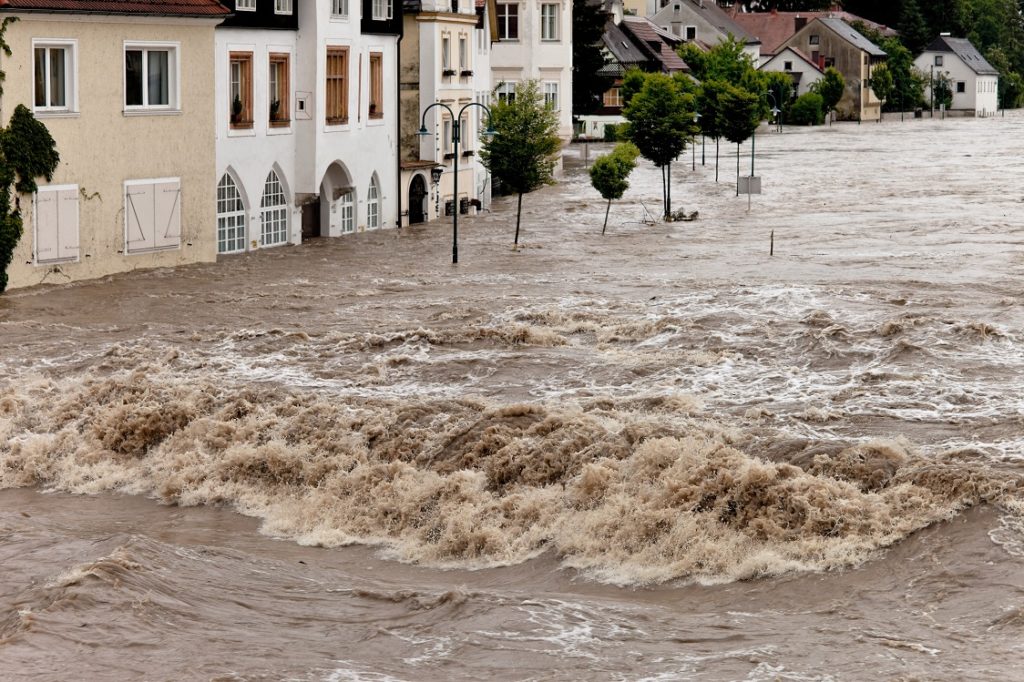 Banking on Artificial Neural Networks for Flood Forecasting