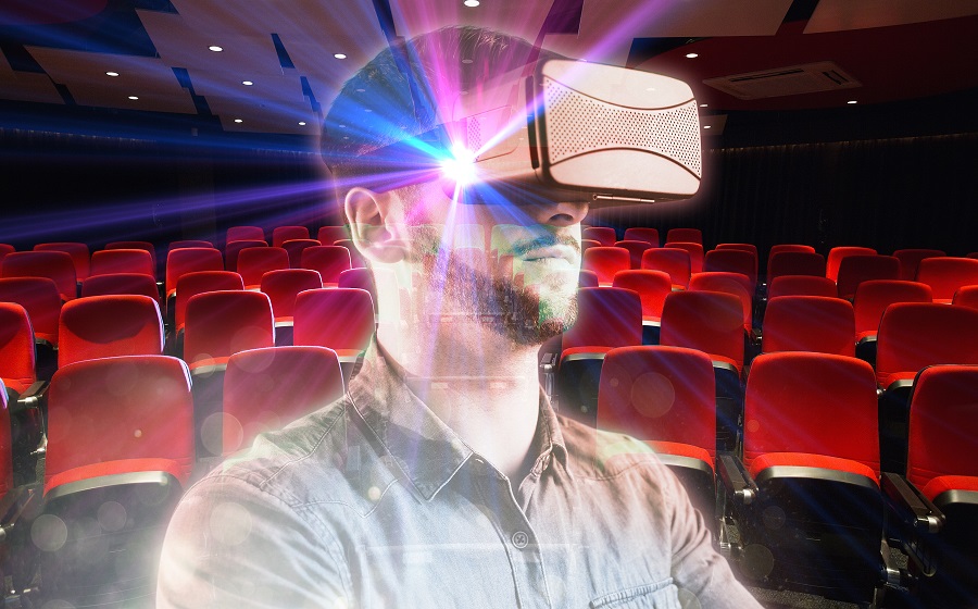 VR Theater Aims To Speed Immersive Movie Development Time IEEE Xplor