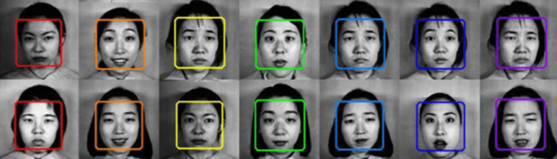 Facial Expression Data Set